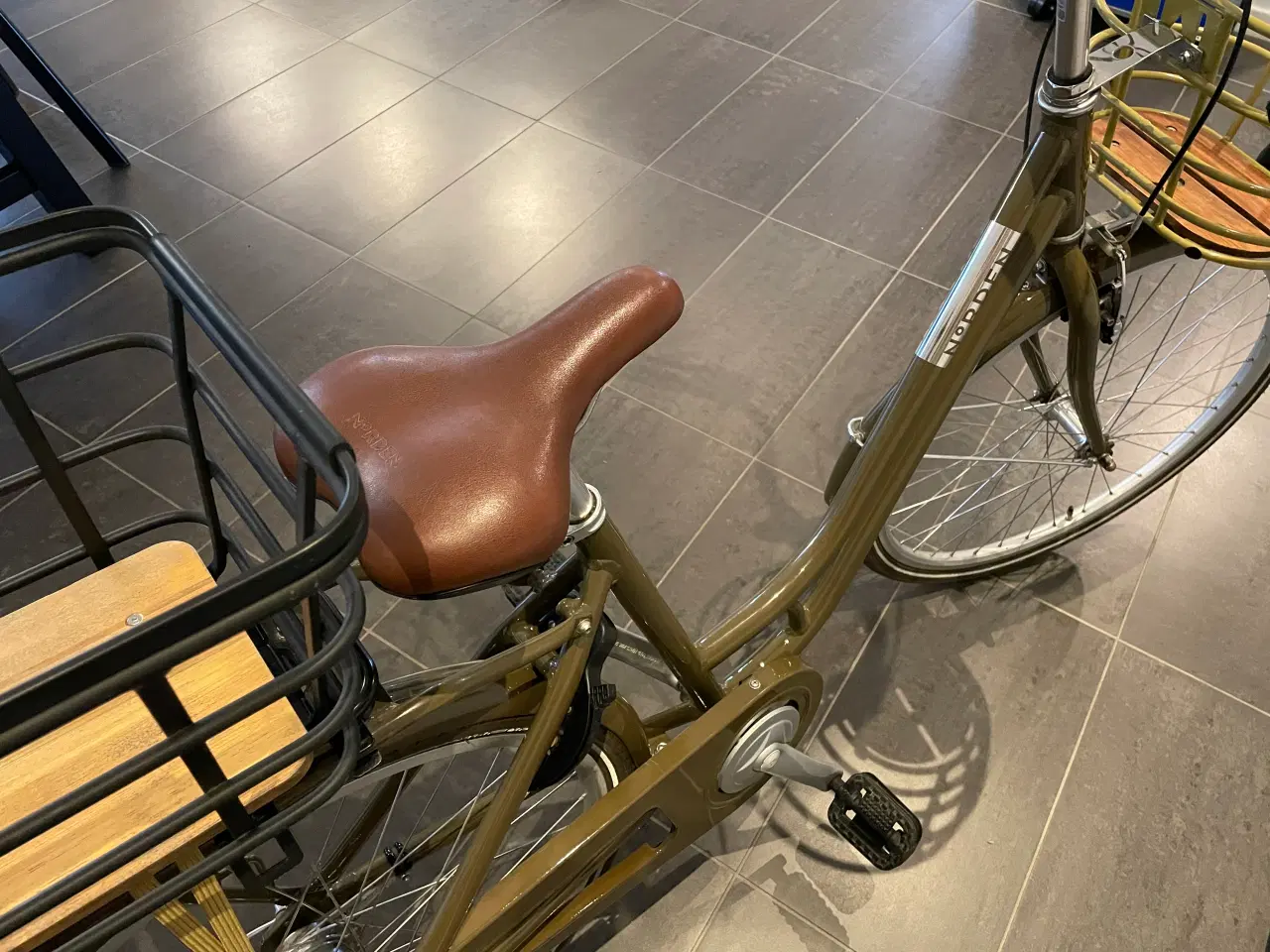 Billede 6 - Norden pigecykel, 26"