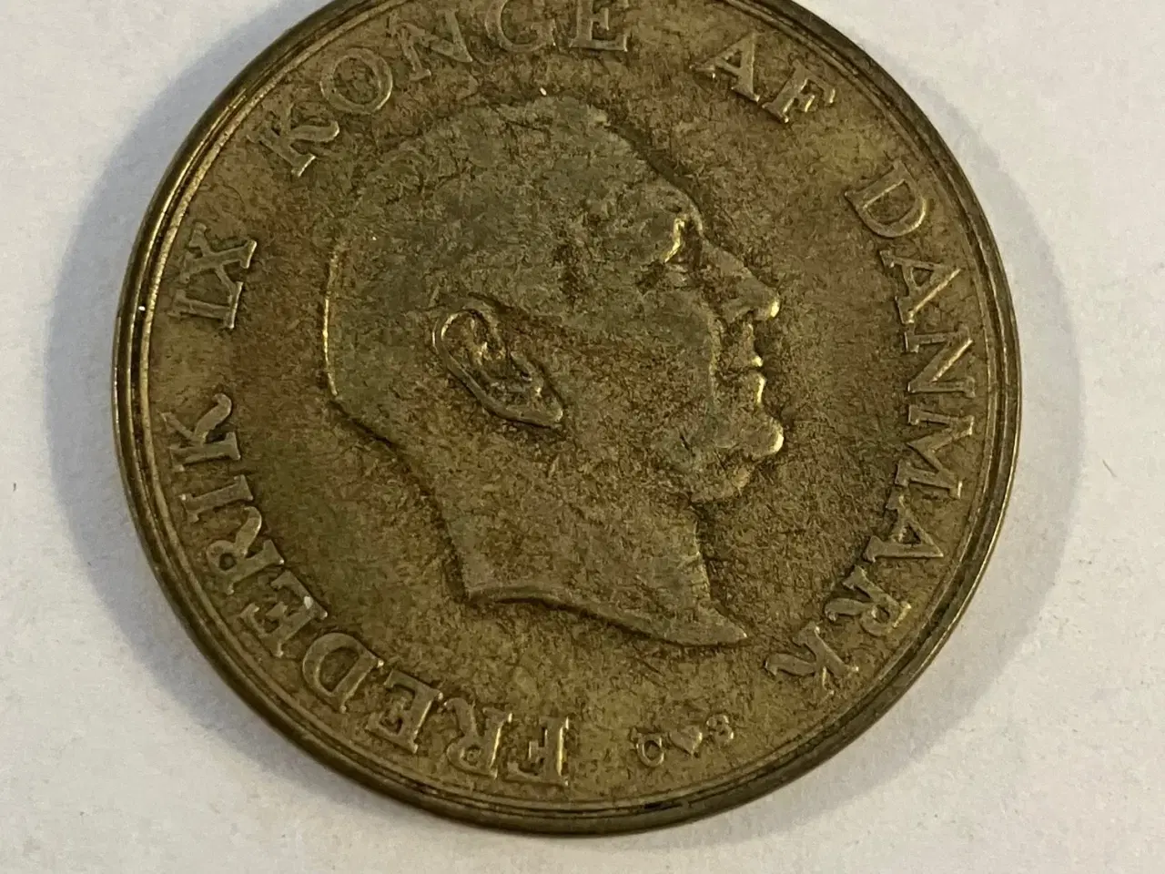 Billede 2 - 2 kroner 1959 Danmark