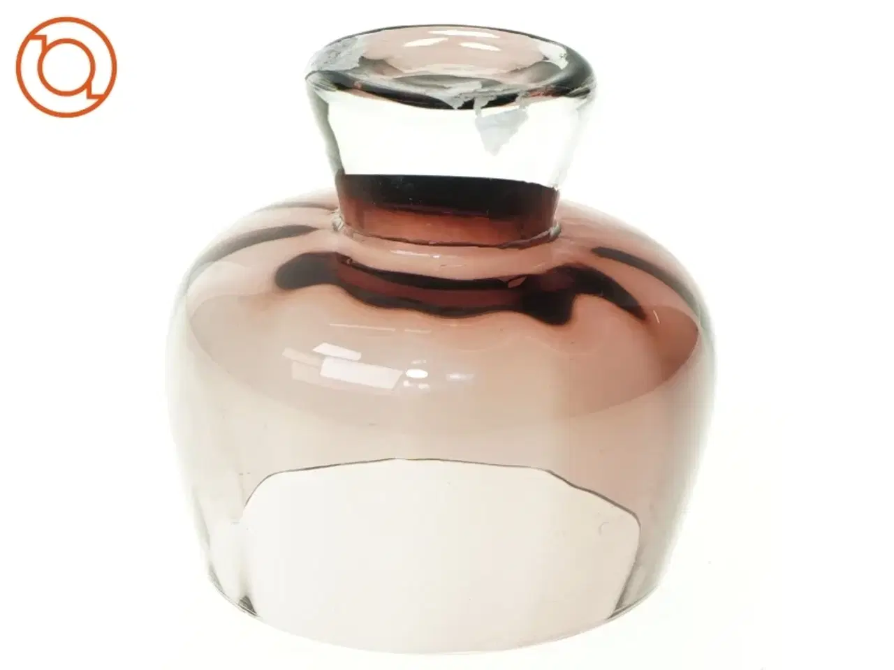 Billede 3 - Dekorations glas (str. 9 cm)