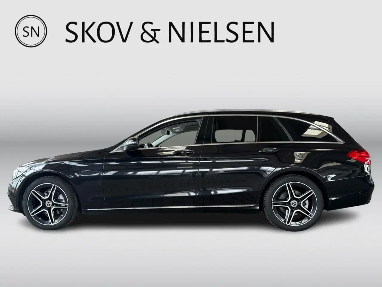 Billede 2 - Mercedes C220 d 2,2 Avantgarde stc. aut.