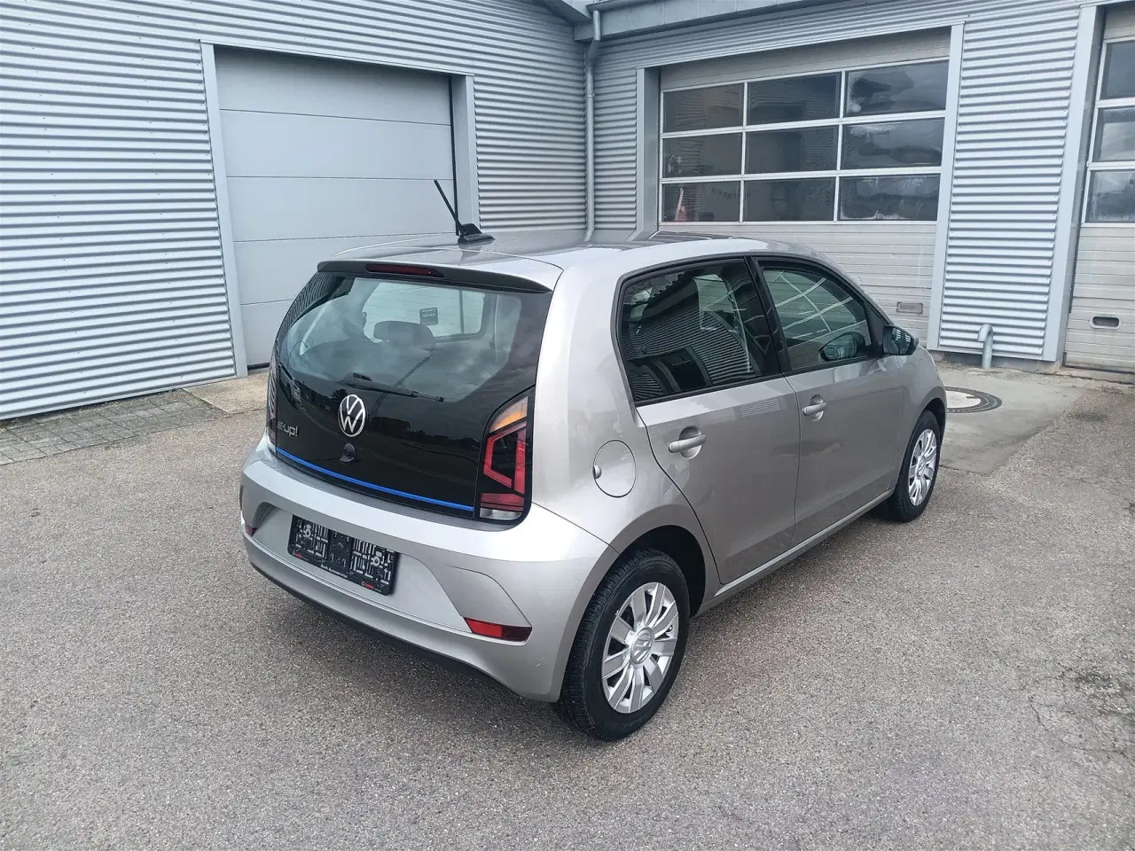 Billede 3 - VW e-up EL 83HK 5d Aut.