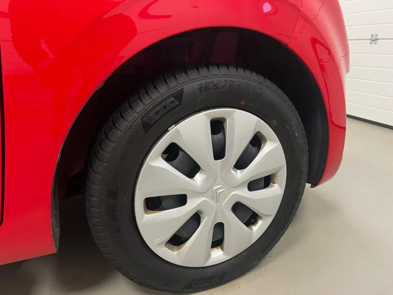 Billede 17 - Citroën C1 1,0 VTi SportLine