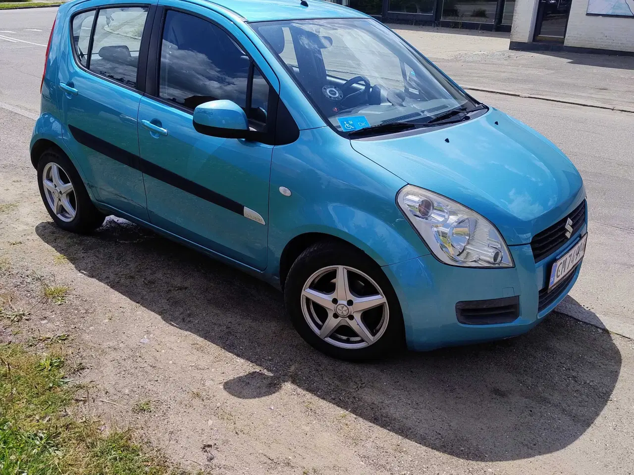 Billede 5 - SUZUKI SPLASH  1,2