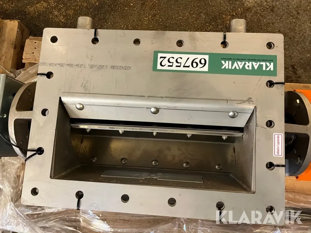 Billede 12 - Cellesluse Jaudt 1 styk