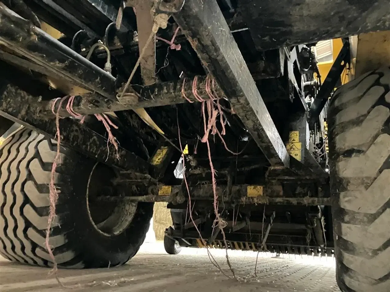 Billede 7 - New Holland BB940A Velholdt! står Nordsjælland