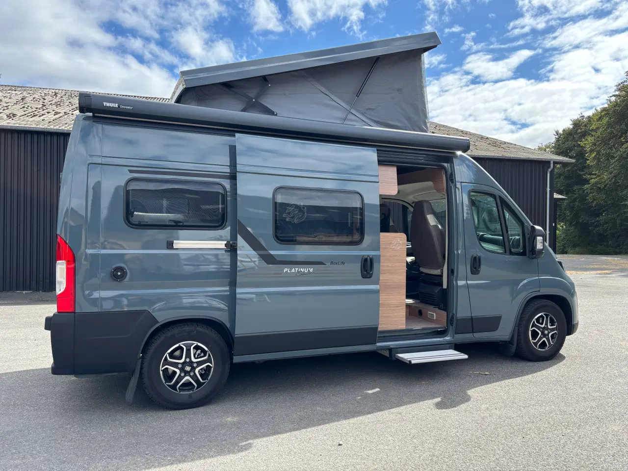 Billede 2 - Knaus Boxlife 600 ME Platinum Selection