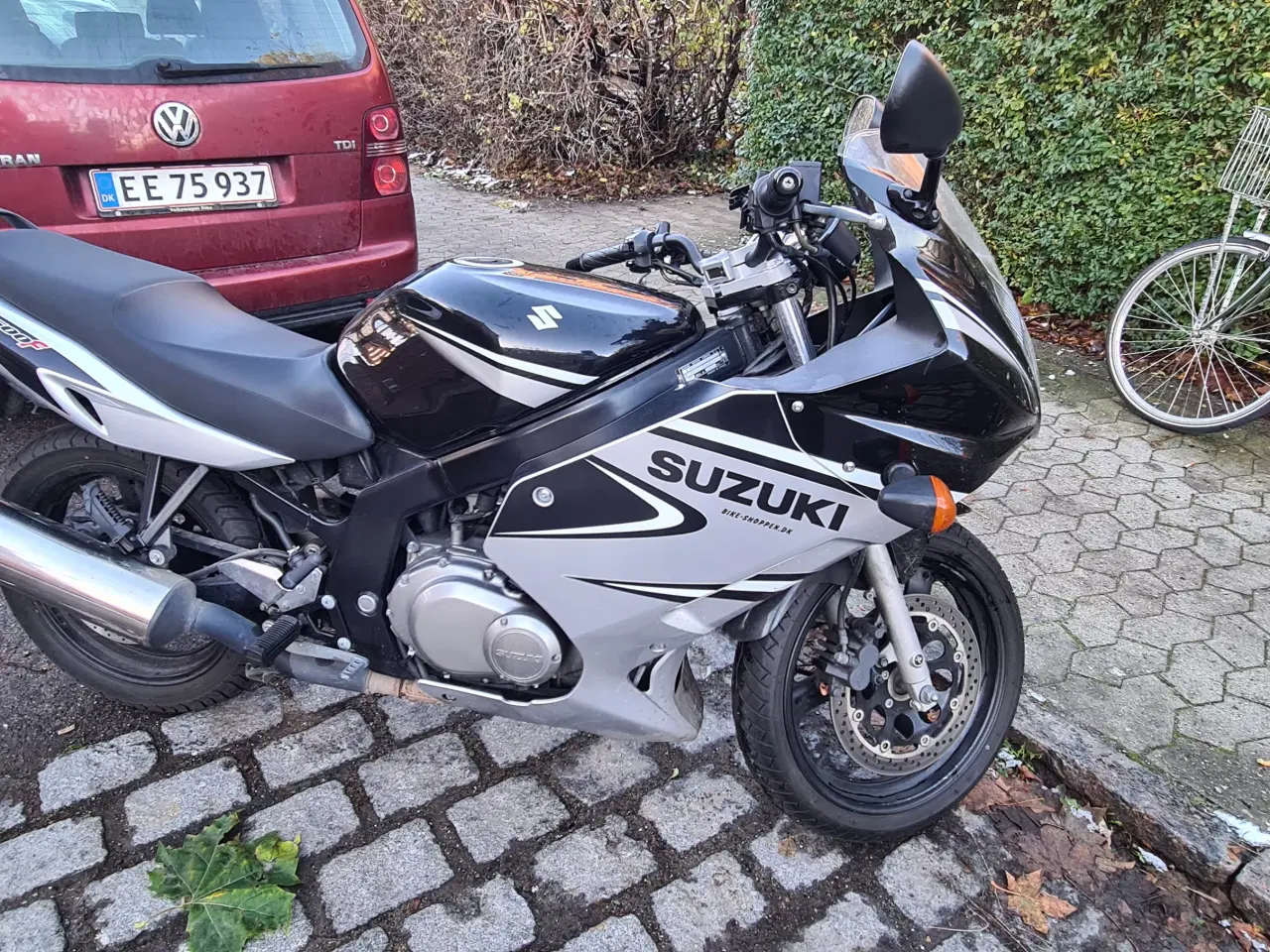 Billede 1 - Suzuki Gs500f 