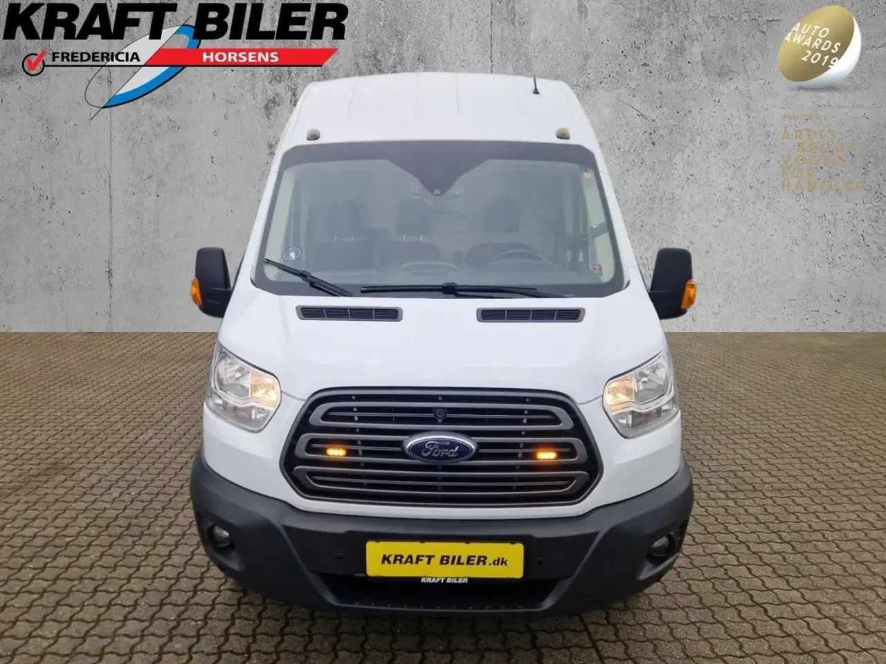 Billede 8 - Ford Transit 350 L4 Van 2,0 TDCi 170 Ambiente H3 RWD