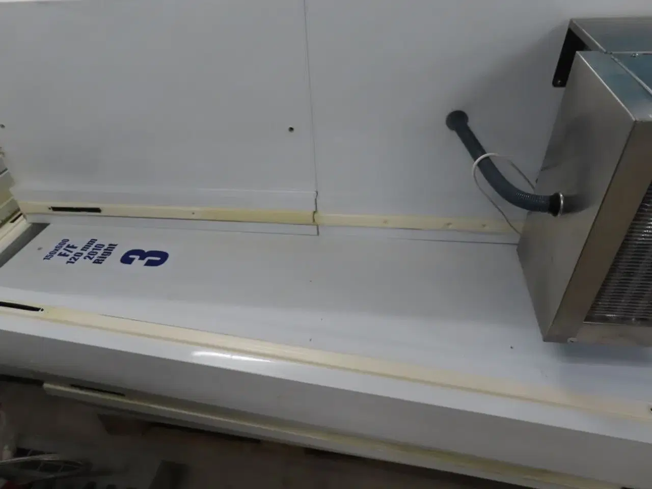 Billede 8 - Fryserum 2,1 x 2,1m  GGM Gastro