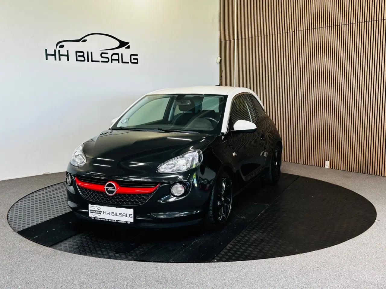 Billede 1 - Opel Adam 1,4 100 Slam