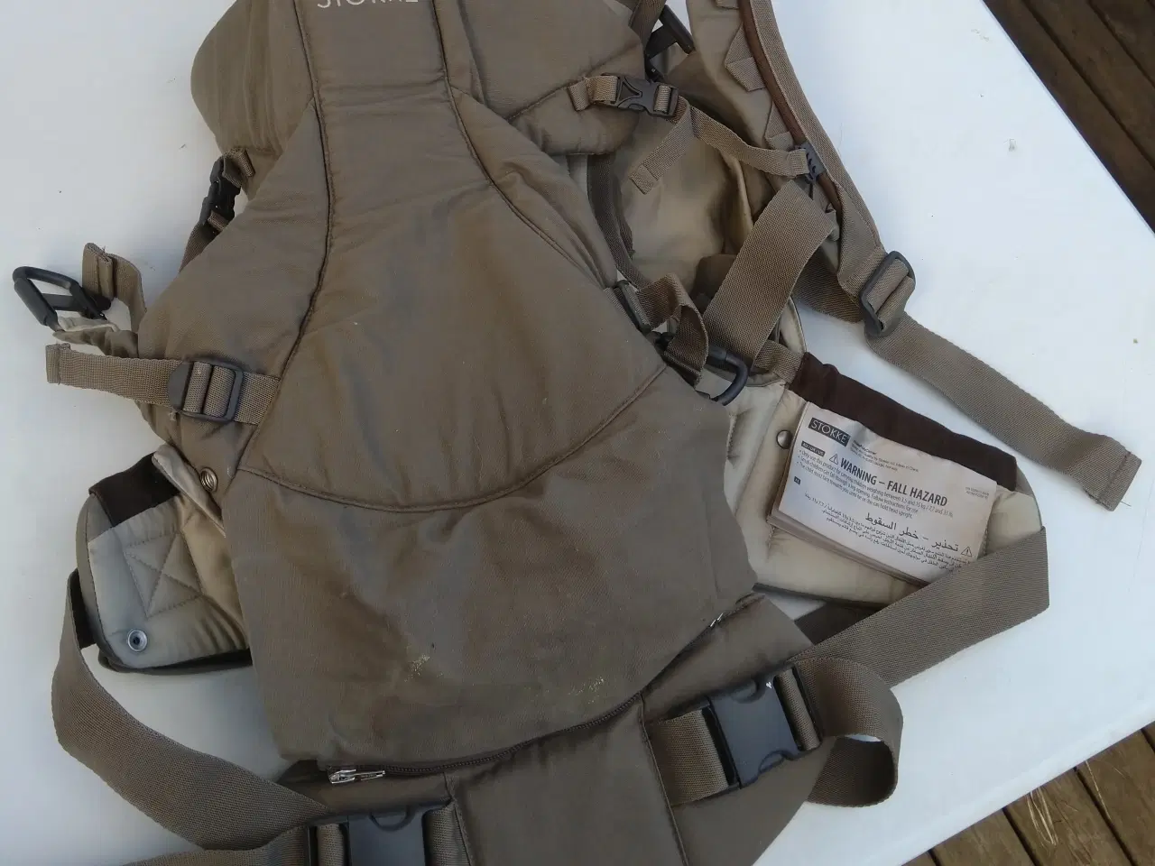 Billede 7 - Stokke Mycarrier 3in1