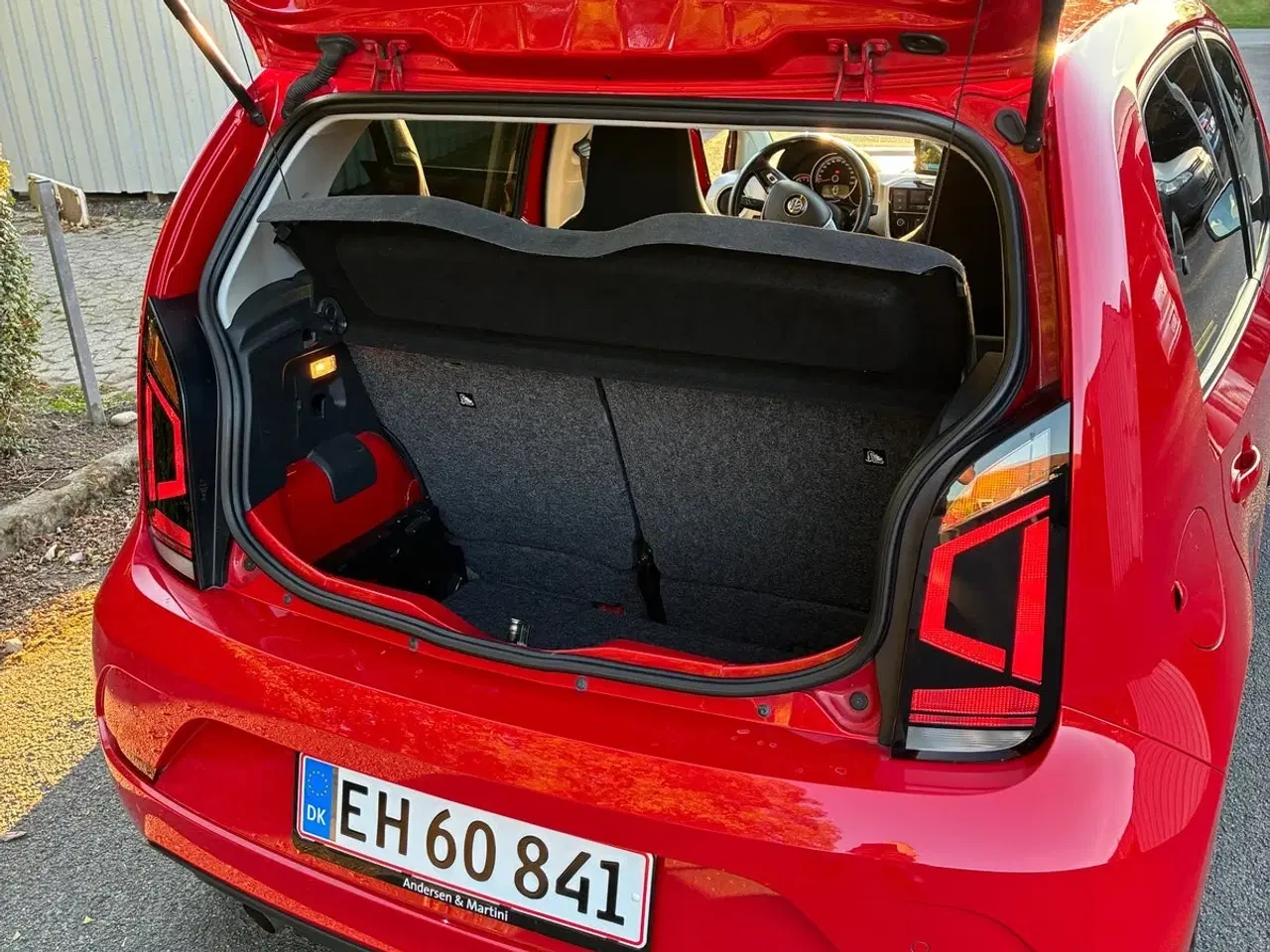 Billede 12 - VW Up! 1,0 TSi 90 High Up! BMT