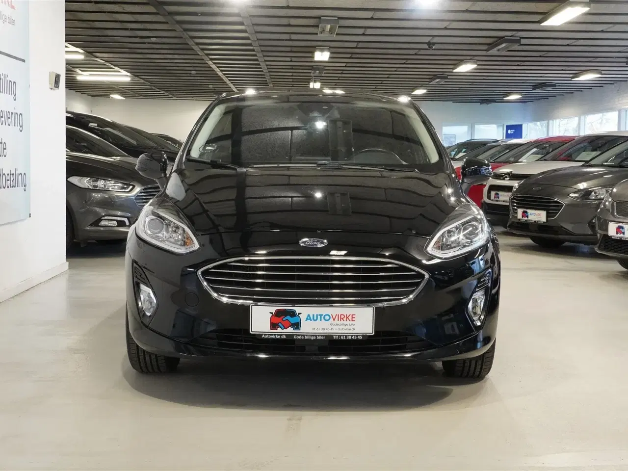 Billede 3 - Ford Fiesta 1,0 EcoBoost Titanium Start/Stop 100HK 5d 6g