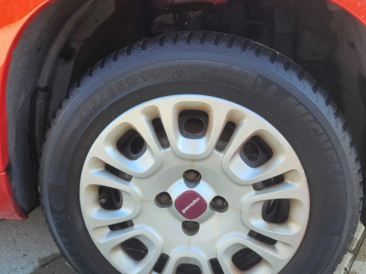Billede 7 - Fiat Panda 1,2 5 dørs 