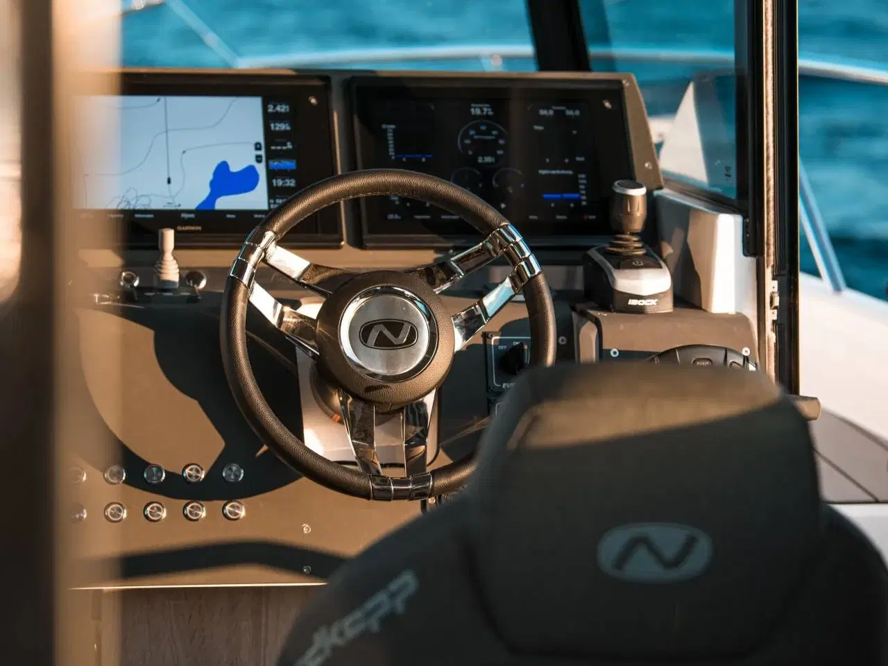 Billede 16 - Nordkapp Coupe 905