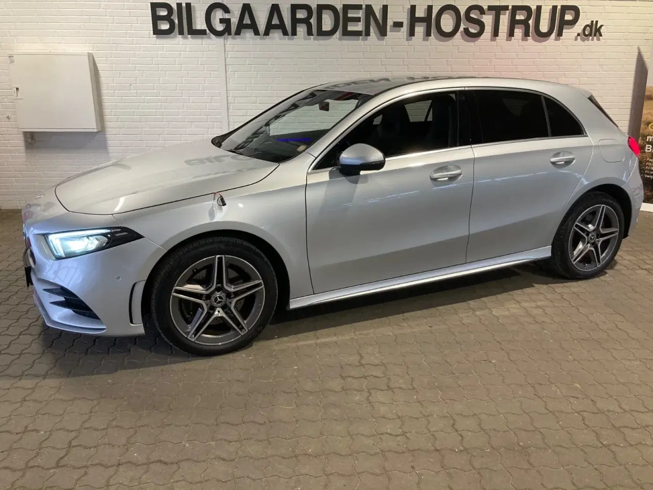 Billede 2 - Mercedes A250 e 1,3 AMG Line aut.