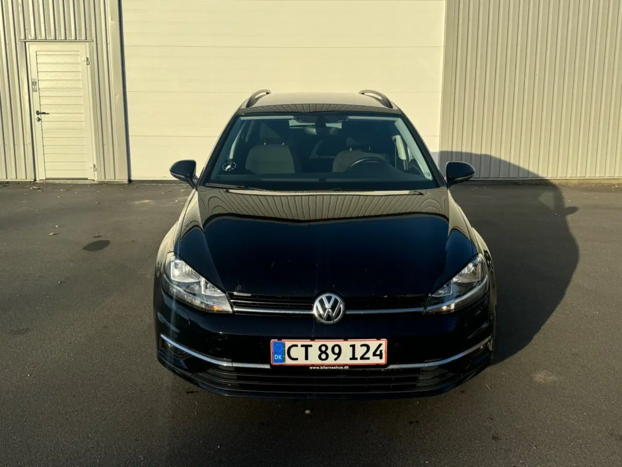 Billede 2 - VW Golf VII 1,4 TSi 125 Allstar Variant DSG BM