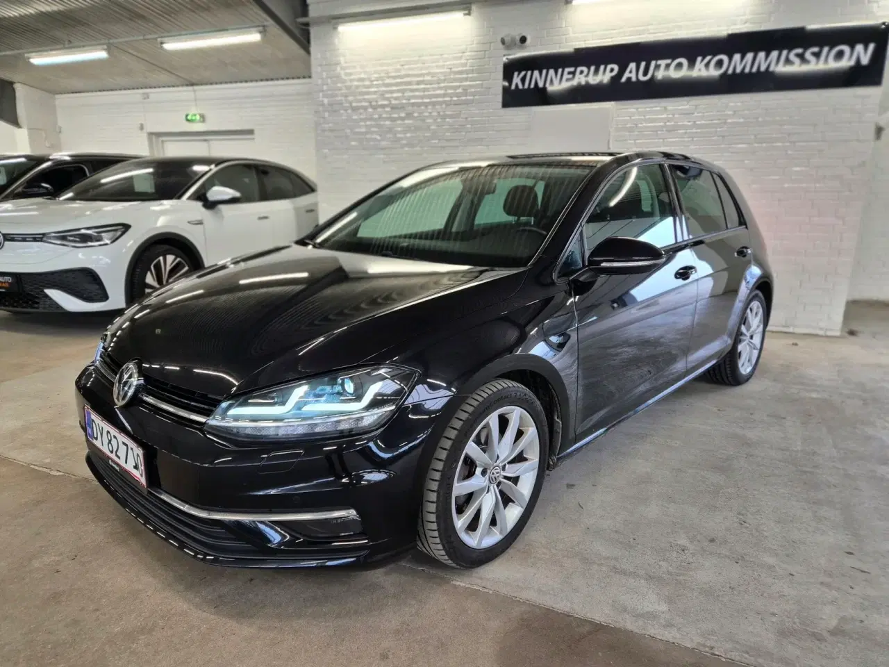 Billede 1 - VW Golf 1,5 TSI BMT EVO Highline DSG 150HK 5d 7g Aut.