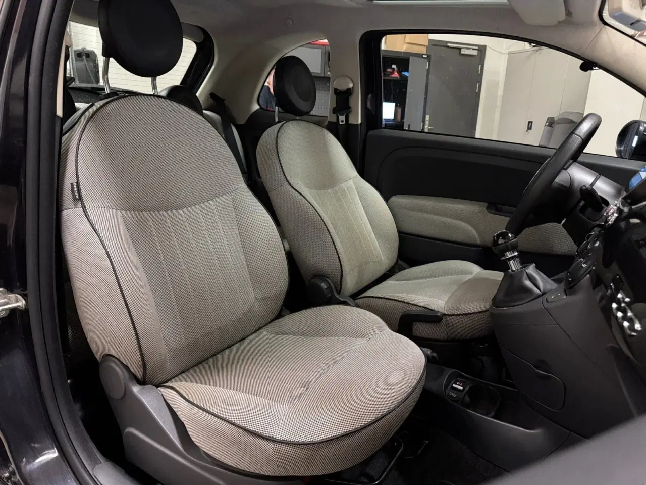 Billede 12 - Fiat 500 0,9 TwinAir 85 Lounge