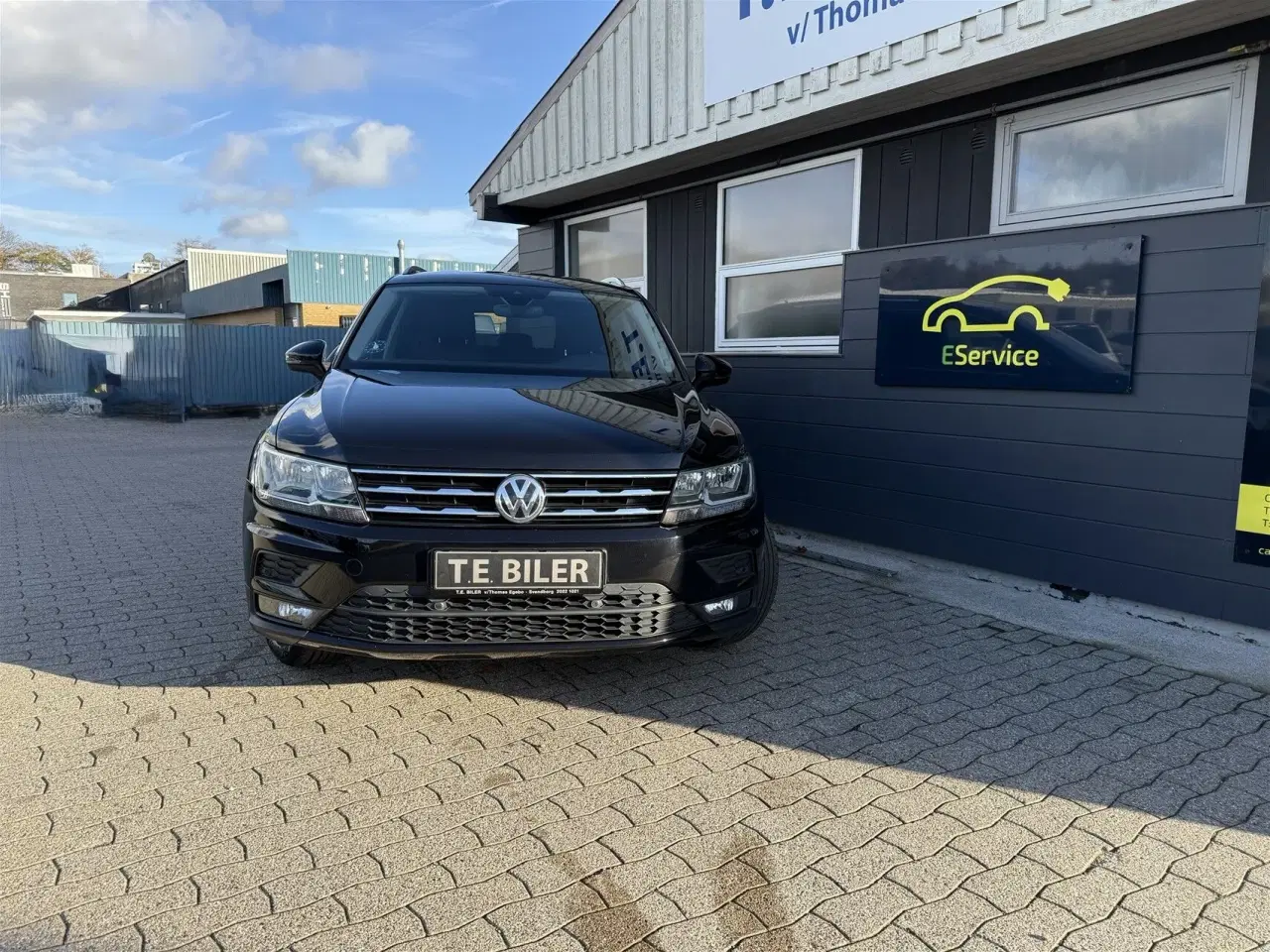 Billede 2 - VW Tiguan Allspace 1,4 TSI ACT Comfortline DSG 150HK 5d 6g Aut.
