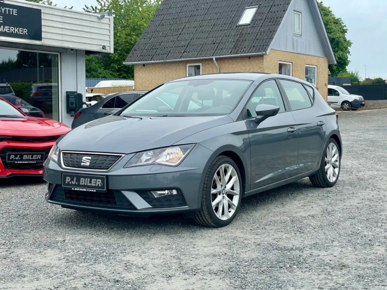 Billede 2 - Seat Leon 1,0 TSi 115 Style