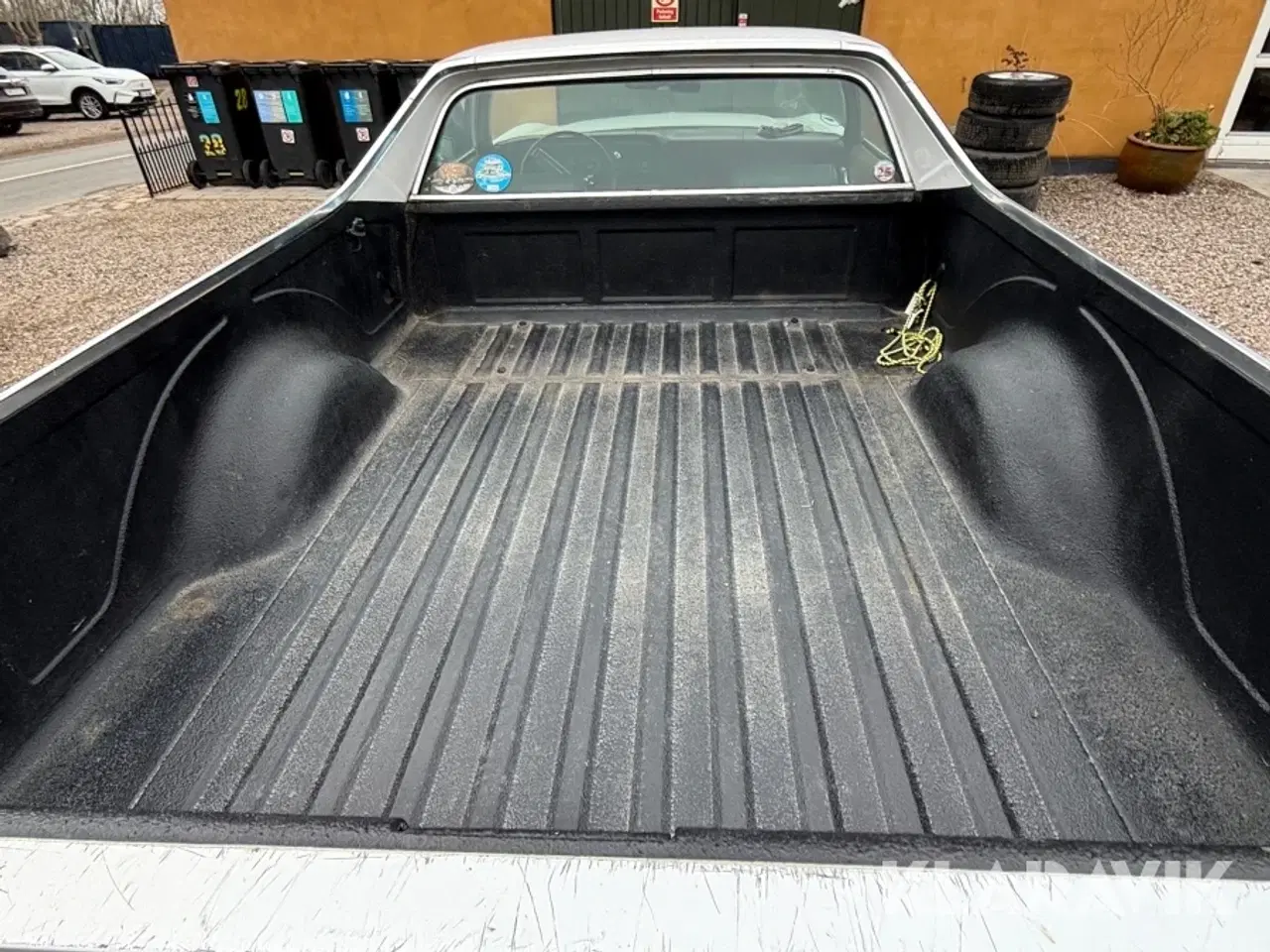 Billede 8 - Veteranbil Ford Ranchero 500