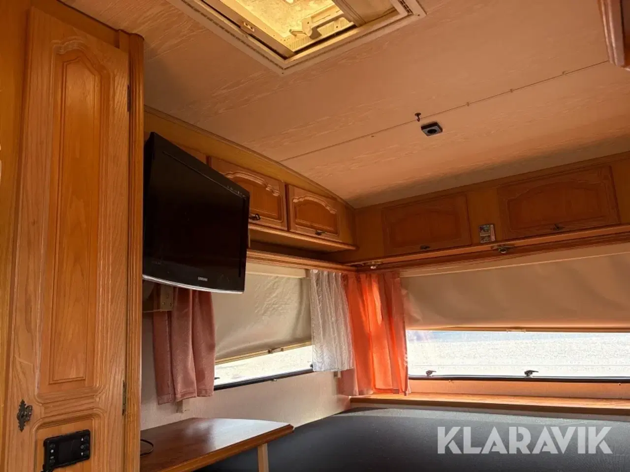 Billede 10 - Campingvogn Tabbert Comtesse 410