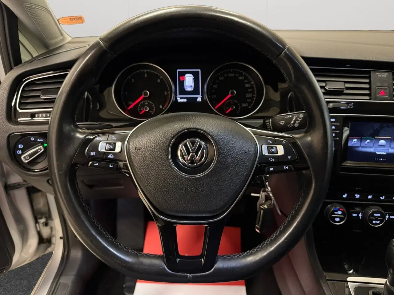 Billede 6 - VW Golf VII 1,6 TDi 105 Highline Variant DSG BMT