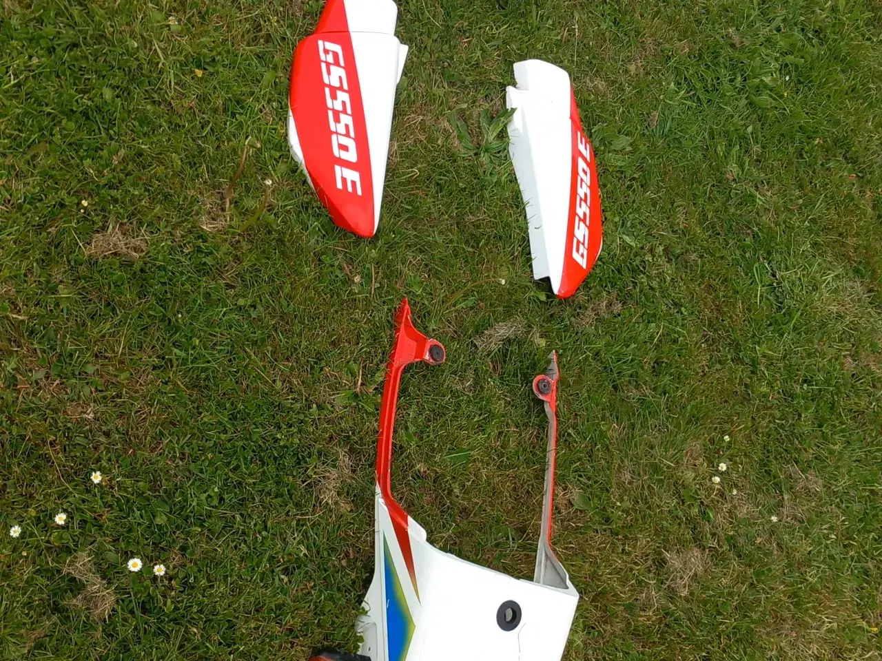 Billede 5 - Suzuki GS 450 dele