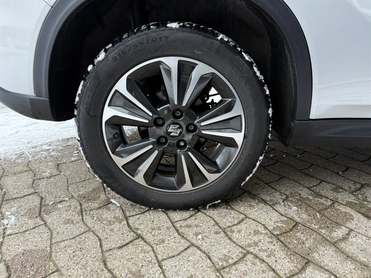 Billede 13 - Suzuki Vitara 1,4 Boosterjet  Mild hybrid Adventure 129HK 5d 6g