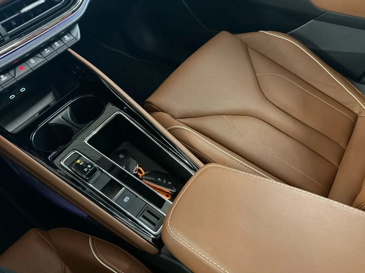 Billede 19 - Skoda Enyaq 80 iV Selection Suite 204HK 5d Aut.