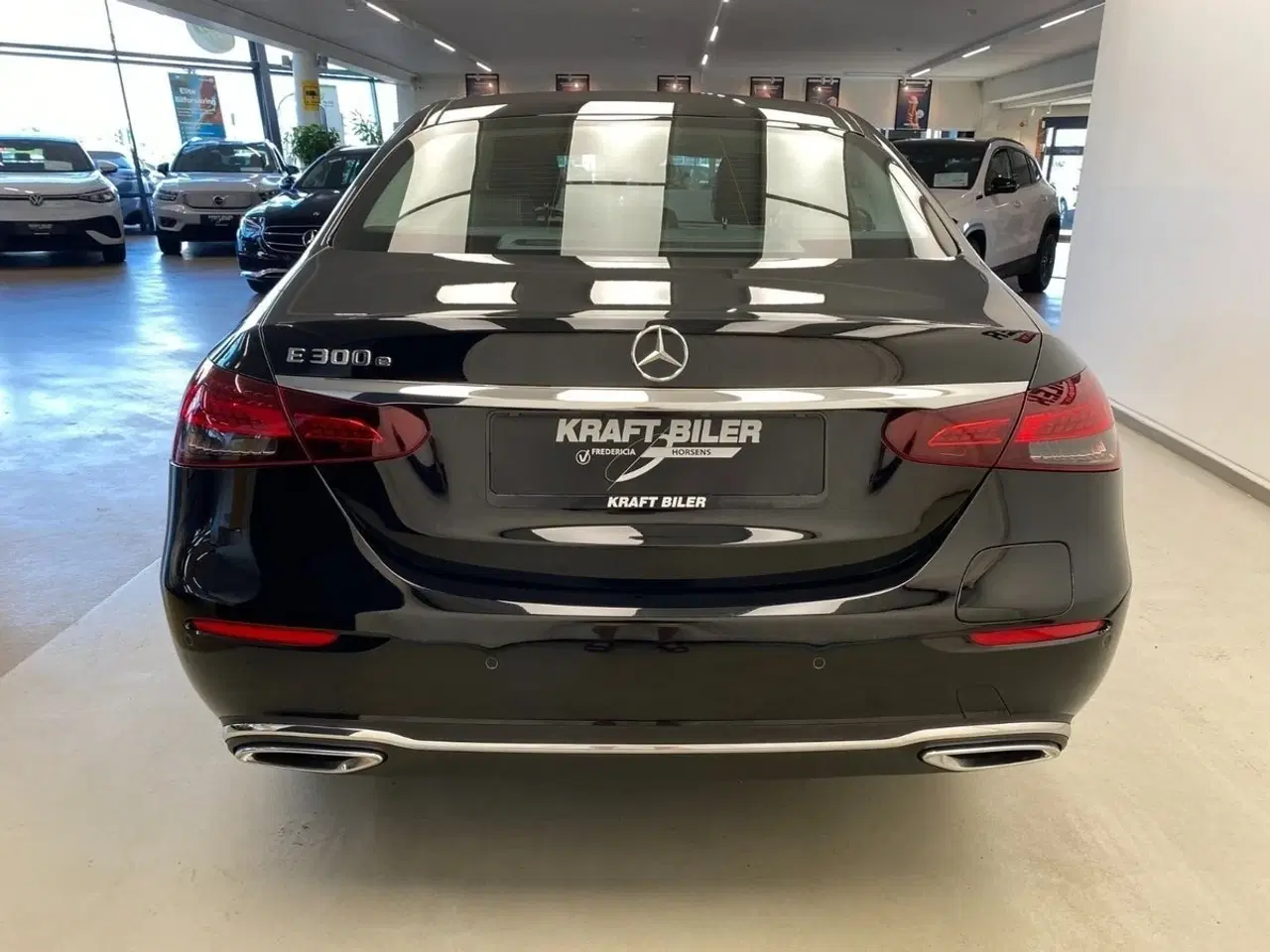 Billede 4 - Mercedes E300 e 2,0 Advantage aut.