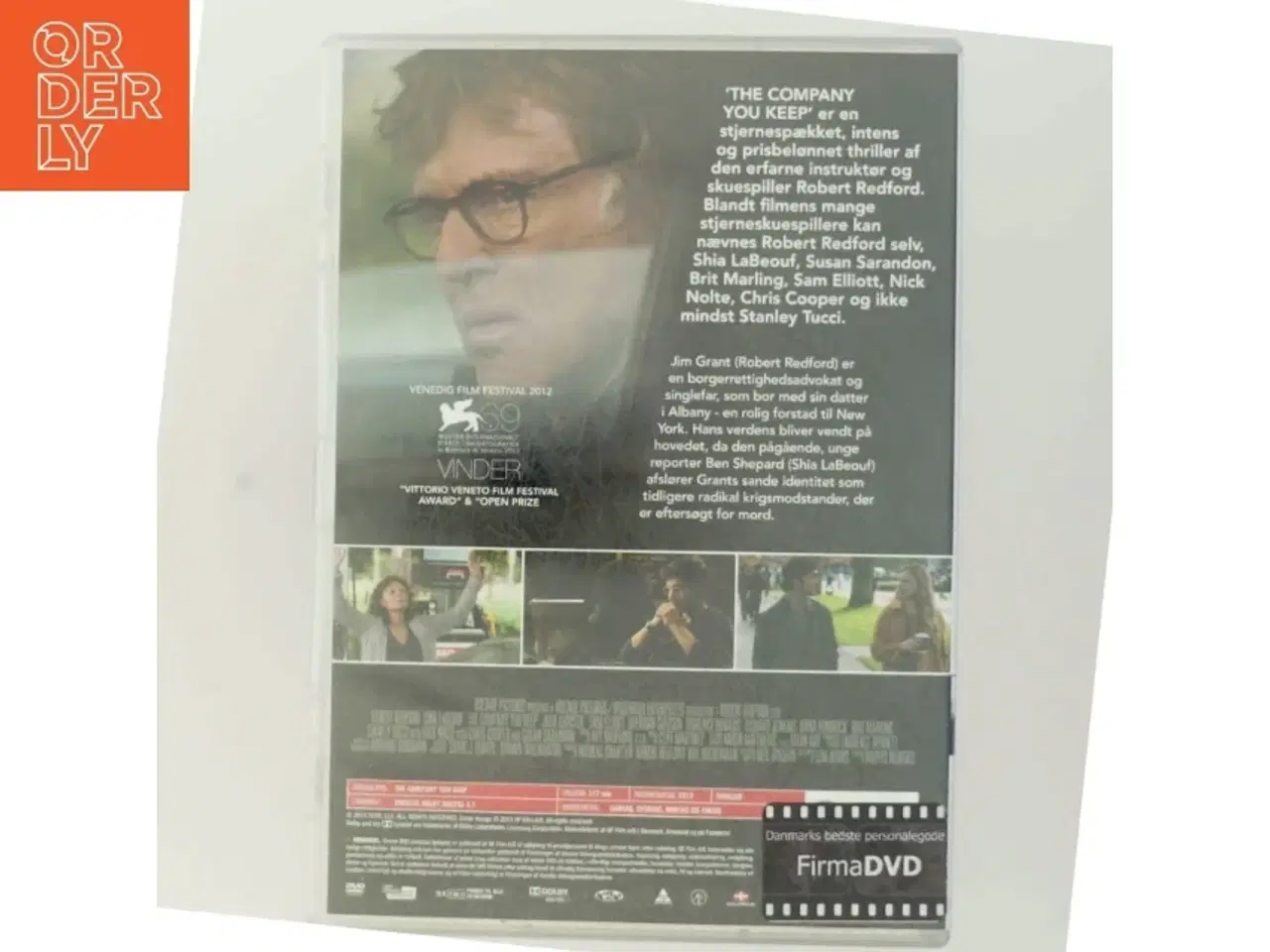 Billede 3 - DVD-film &#39;The Company You Keep&#39;