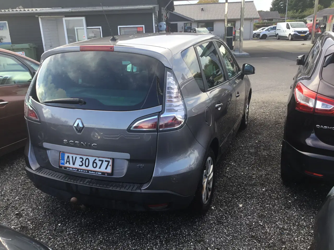 Billede 3 - Renault scenic1.5dci 110 hk 