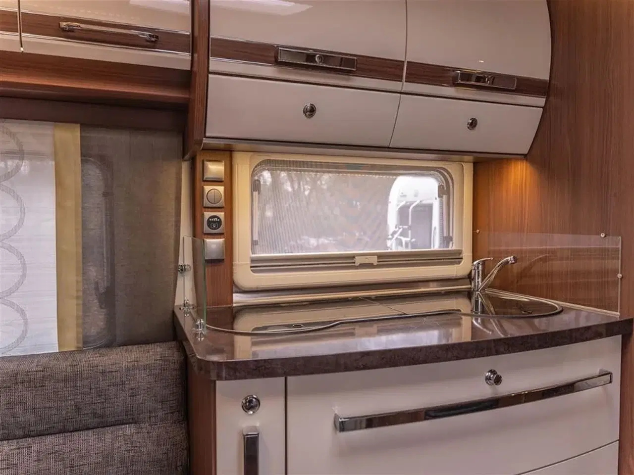 Billede 3 - 2016 - Fendt Opal 465 SFB   Luksus vogn