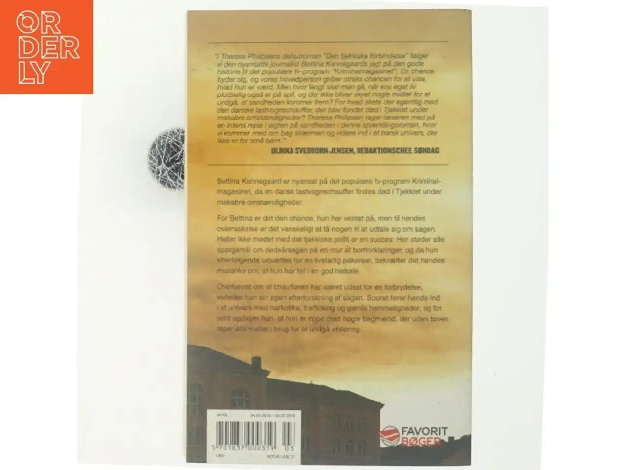 Billede 3 - Den tjekkiske forbindelse