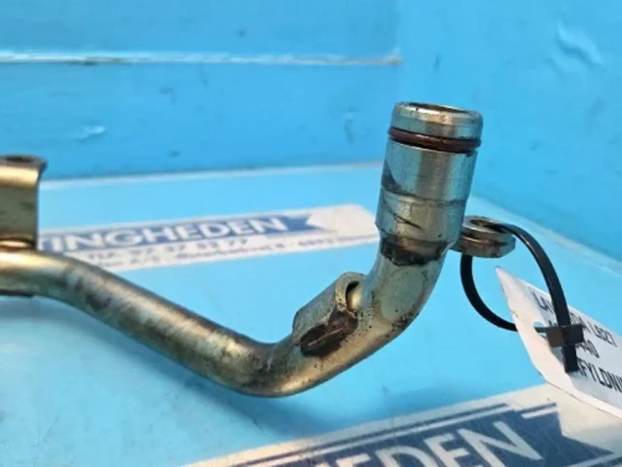 Billede 4 - Iveco 8361 SRE 11 Rør 4853440