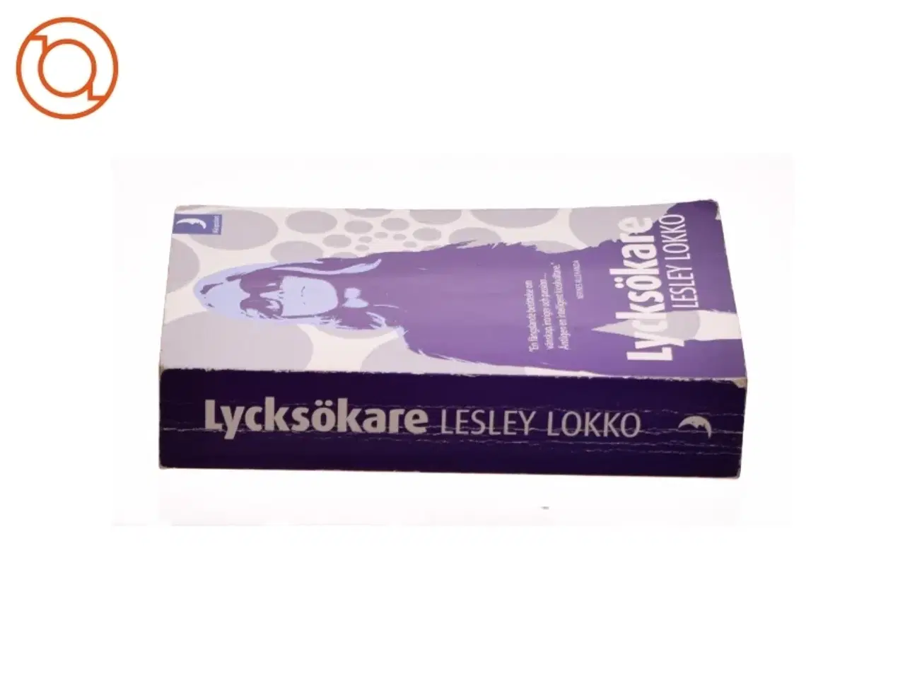Billede 3 - Lyckskare af Lesley Lokko (Bog)
