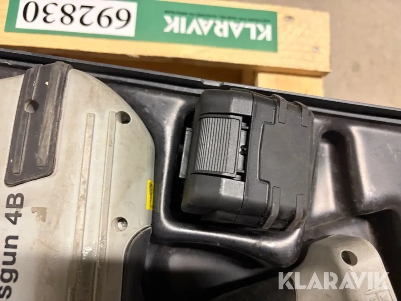 Billede 7 - Presmaskine Viega Pressgun 4B - med presklemmer