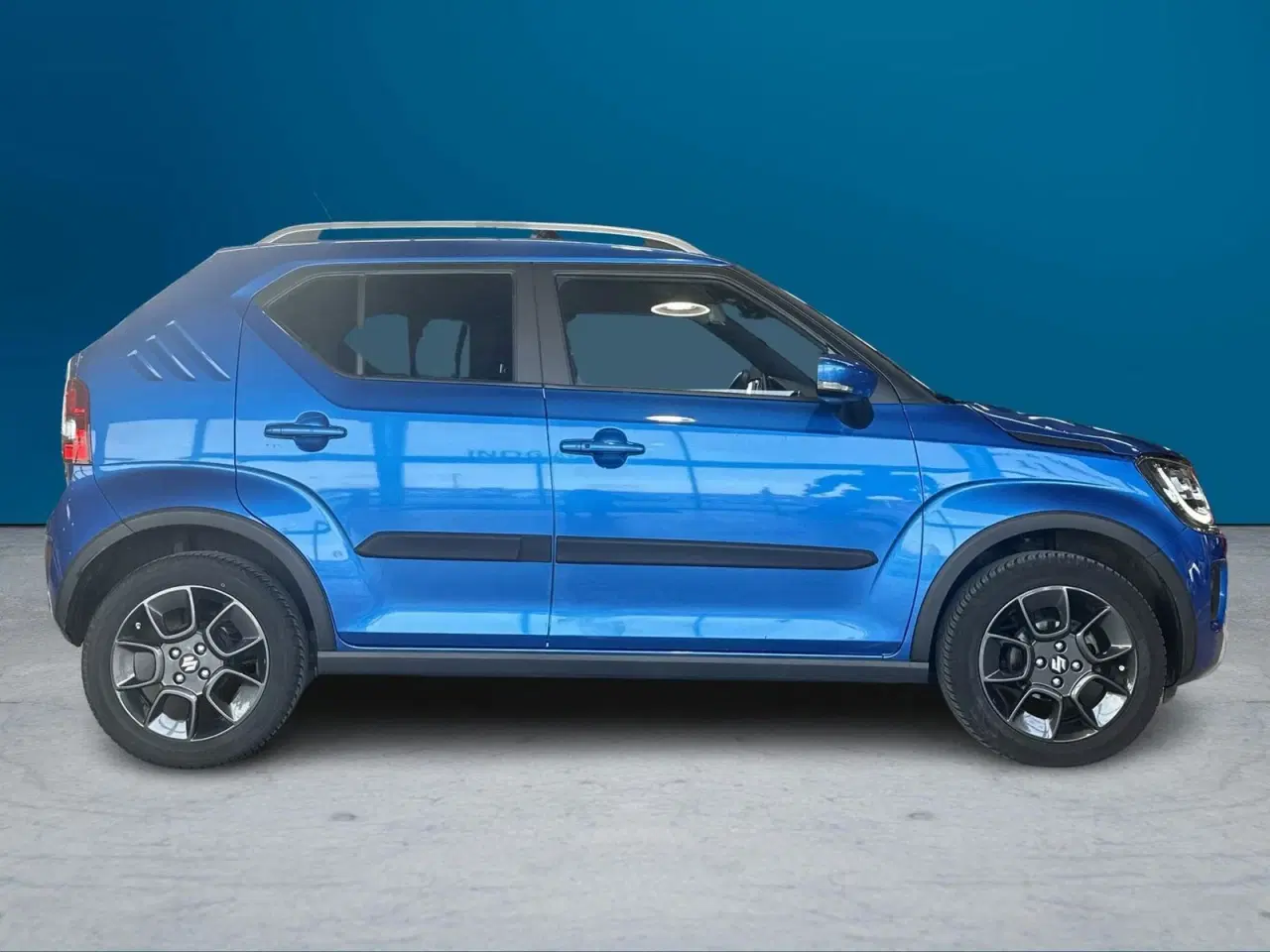 Billede 3 - Suzuki Ignis 1,2 mHybrid Adventure CVT