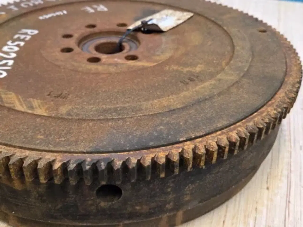 Billede 6 - John Deere 9580 Svinghjul RE502510