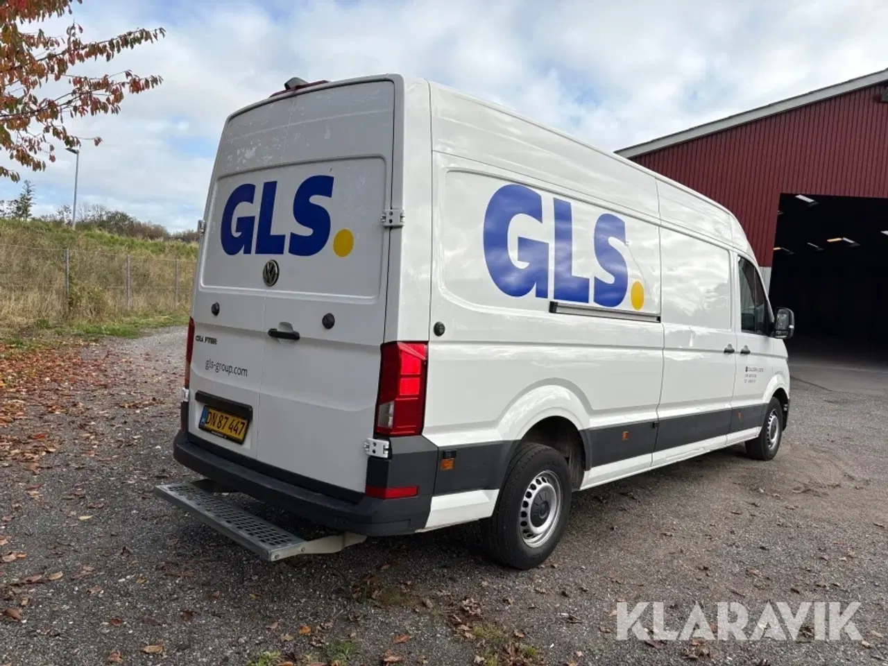 Billede 6 - Varebil Volkswagen Crafter