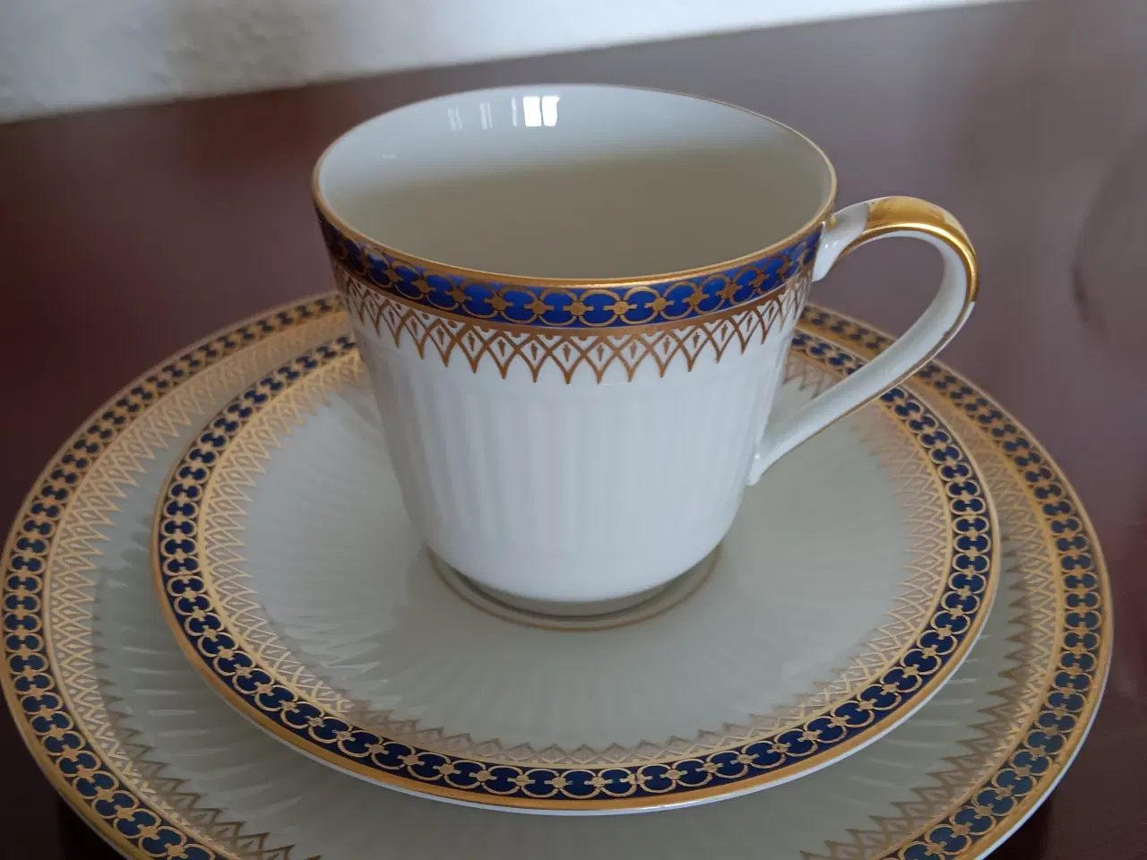 Billede 1 - KURFYRST kaffe og spisestel