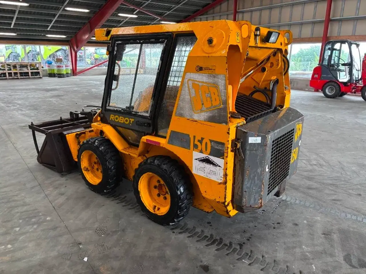 Billede 3 - - - - JCB Vibromax Robot 150