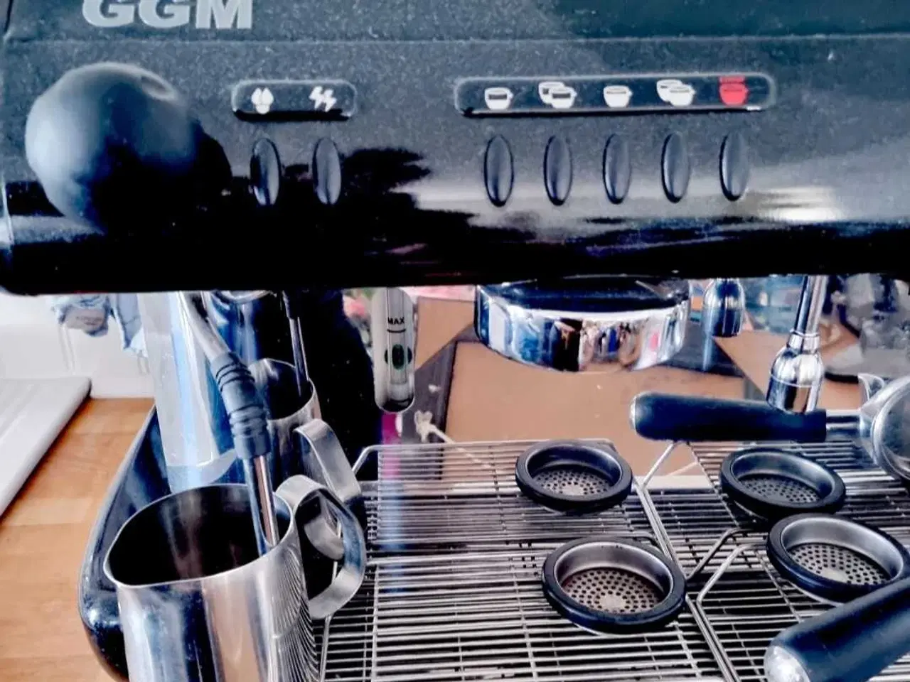 Billede 2 - Cafe Barista espresso GGM KC2S NY PRIS 23.500,-