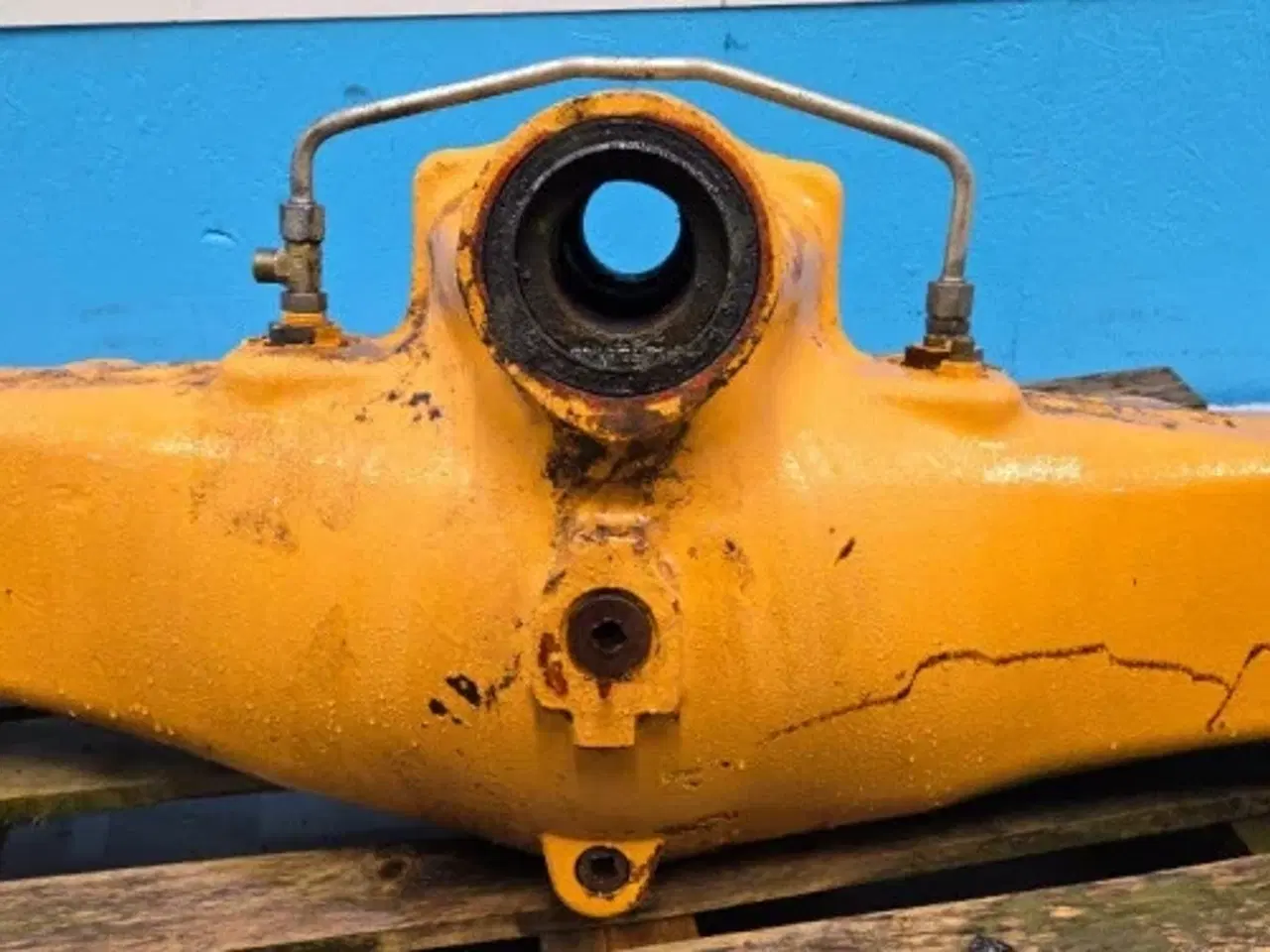 Billede 18 - Case 721E Bagaksel 87361214