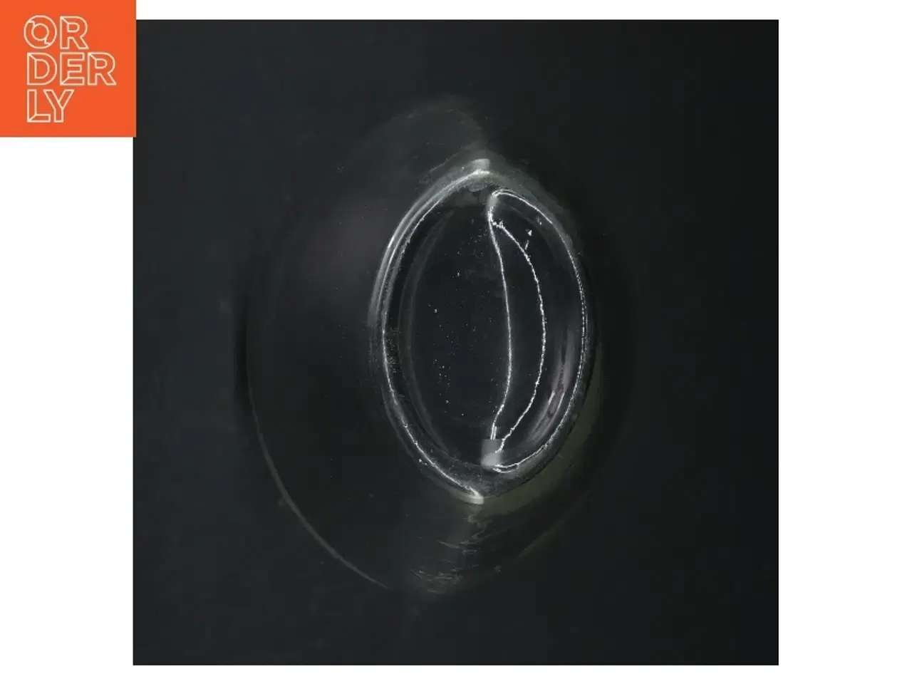 Billede 2 - Glasvase (str. H. 20 cm)