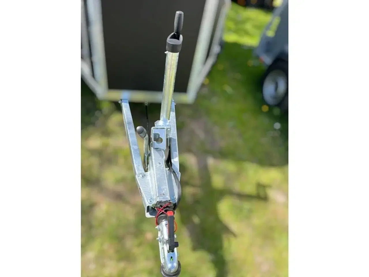 Billede 3 - Hestetrailer leje  | Weekend