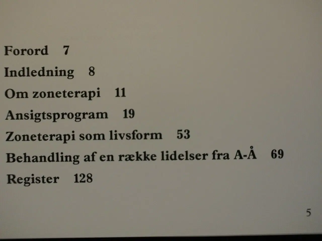 Billede 2 - zoneterapi - tryk din krop i balance, af joseph co