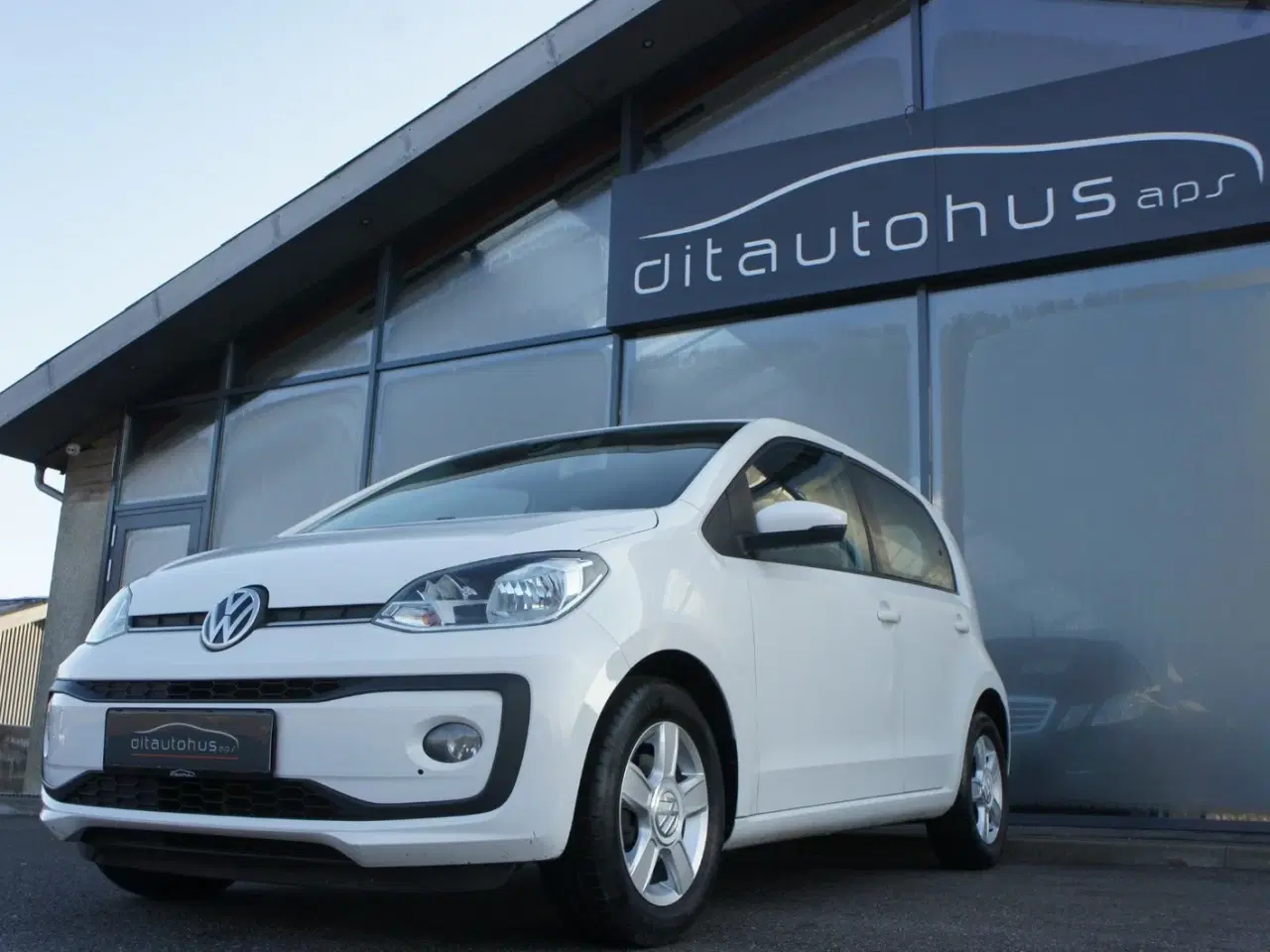Billede 5 - VW Up! 1,0 MPi 60